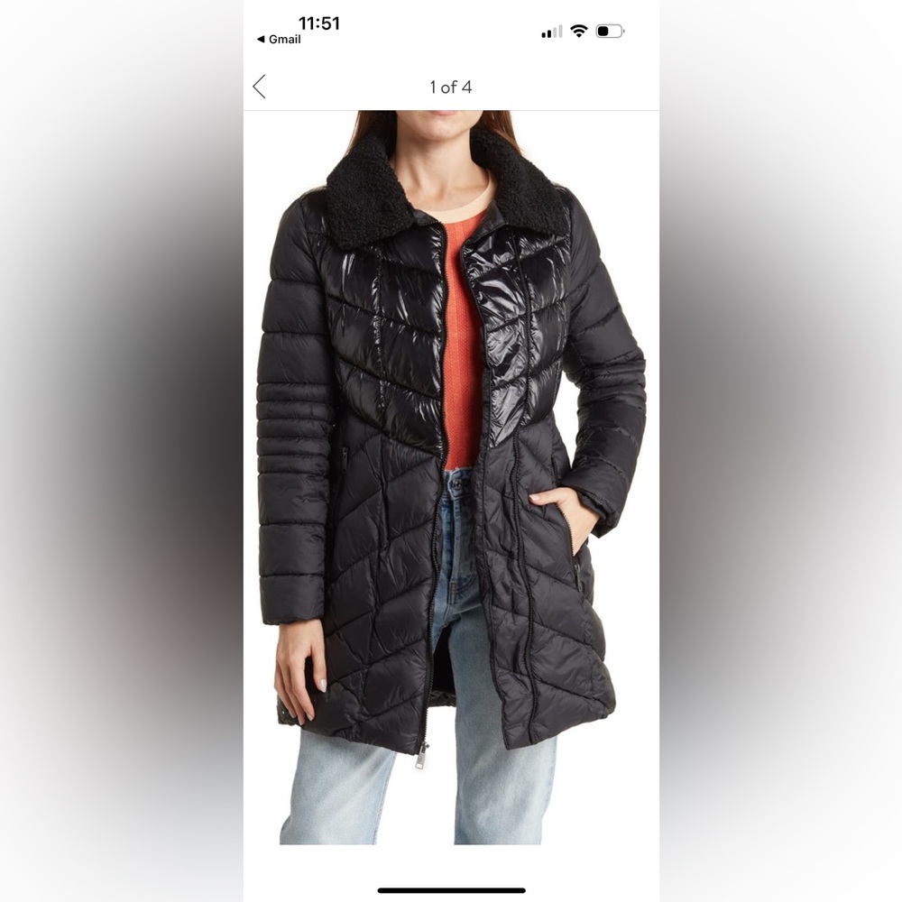 NWT Andrew Marc jacket - Picture 1 of 8